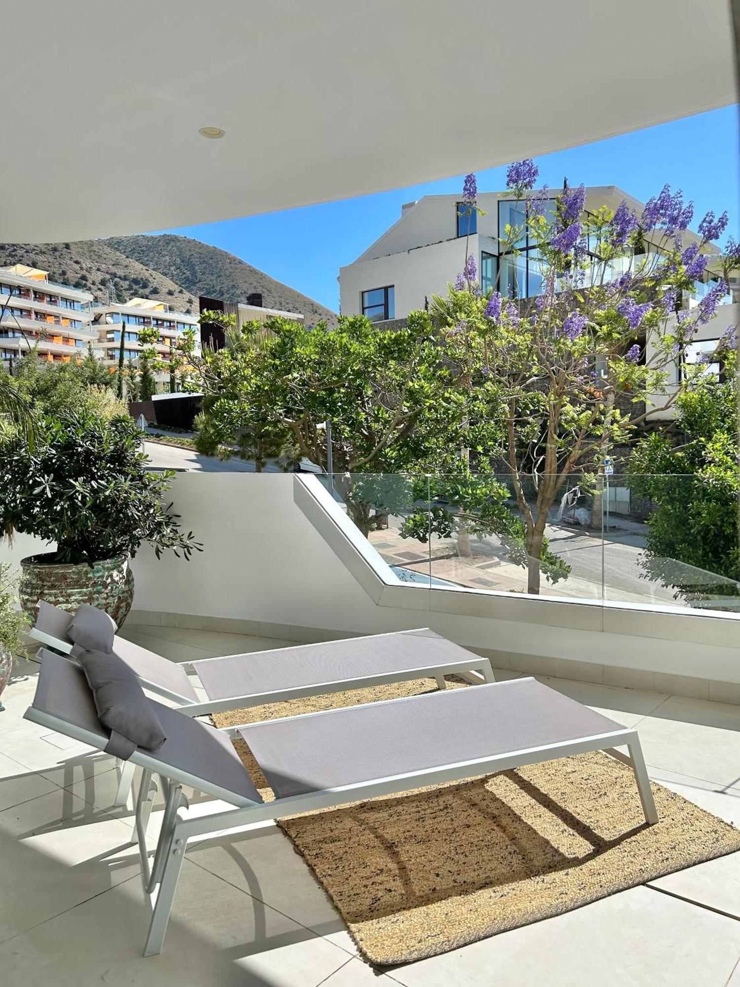 Modern Pedro, Higueron Reserve Fuengirola
